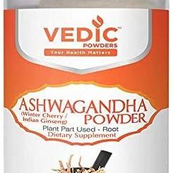 Vedic - Ashwagandha Powder 100g