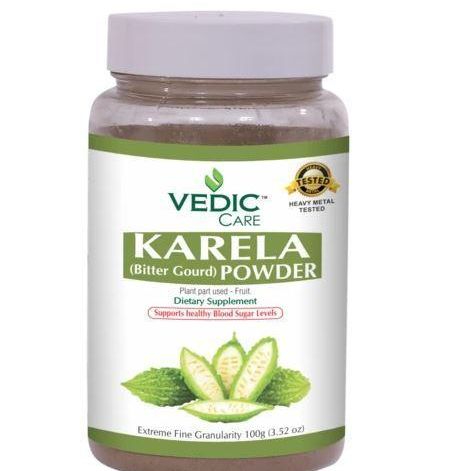 Vedic - Karela Powder 100g