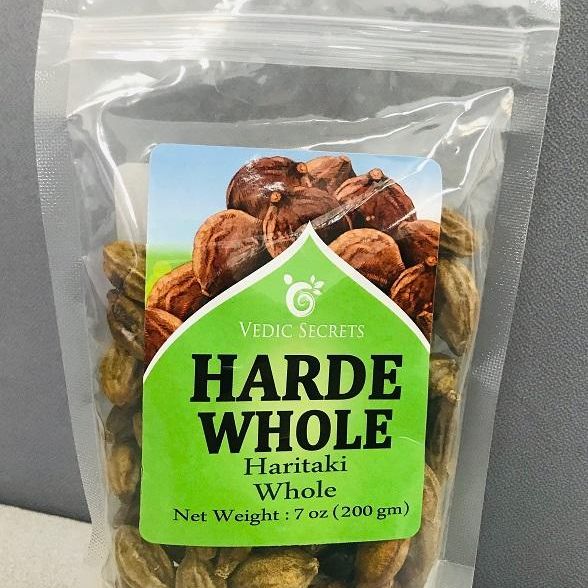 Vedic Secret - Harde Whole 200g