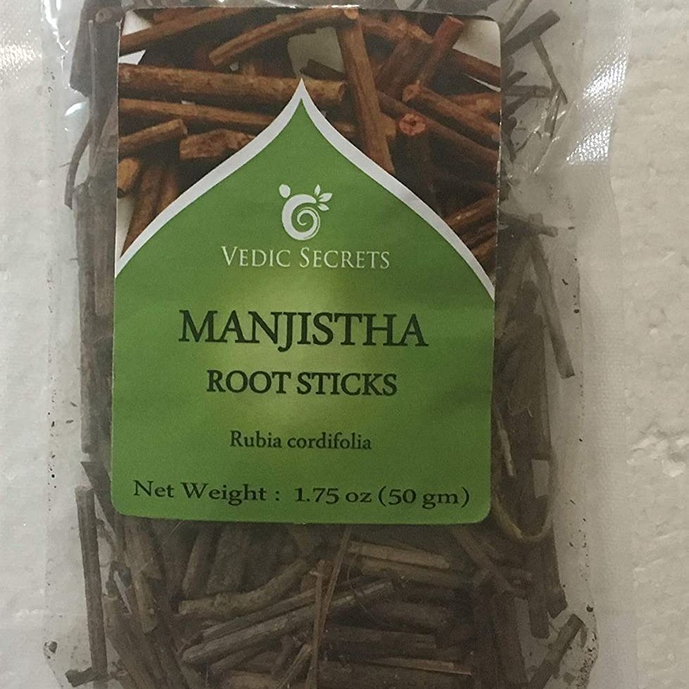 Vedic Secrets - Manjistha Root 50g