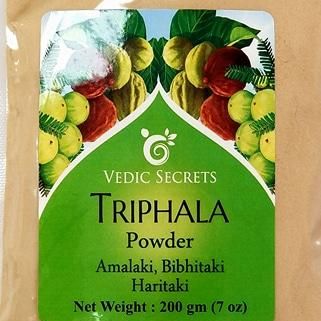 Vedic Secrets - Triphala Powder 200g
