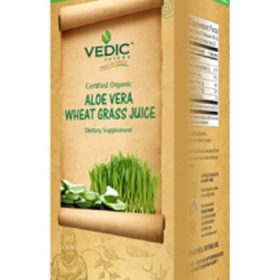 Vedic Secrets - Wheat Grass Powder 100g
