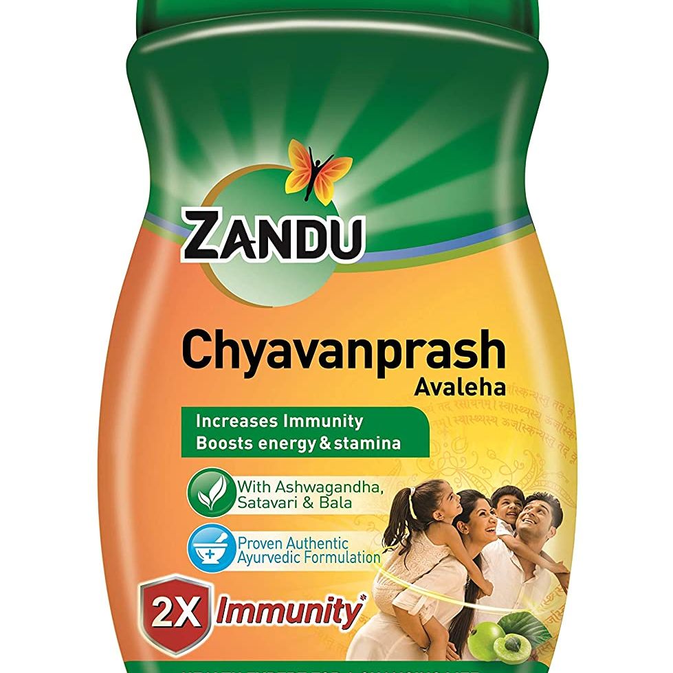 Zandu - Chyavanprash Avaleha 450g