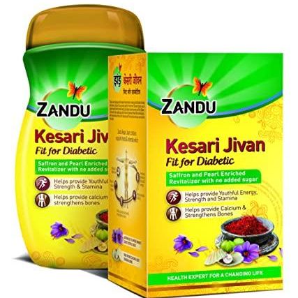 Zandu - Kesari Jivan-Diabetic 450g