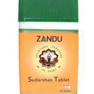 Zandu - Sudarshan Tablet 100Ct