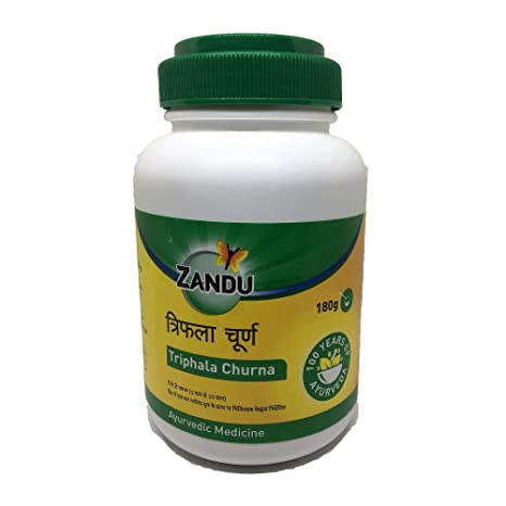 Zandu - Triphala Churna 180g