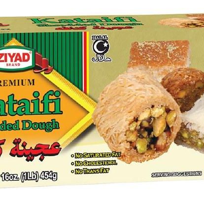 Ziyad Kataifi Shredded Dough