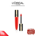 LOREAL ROUGE SIGN.MATLIQ.LIPSTICK 116 EXPLORE 7ML