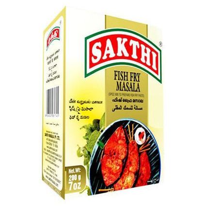 Sakthi Fish Fry Masala