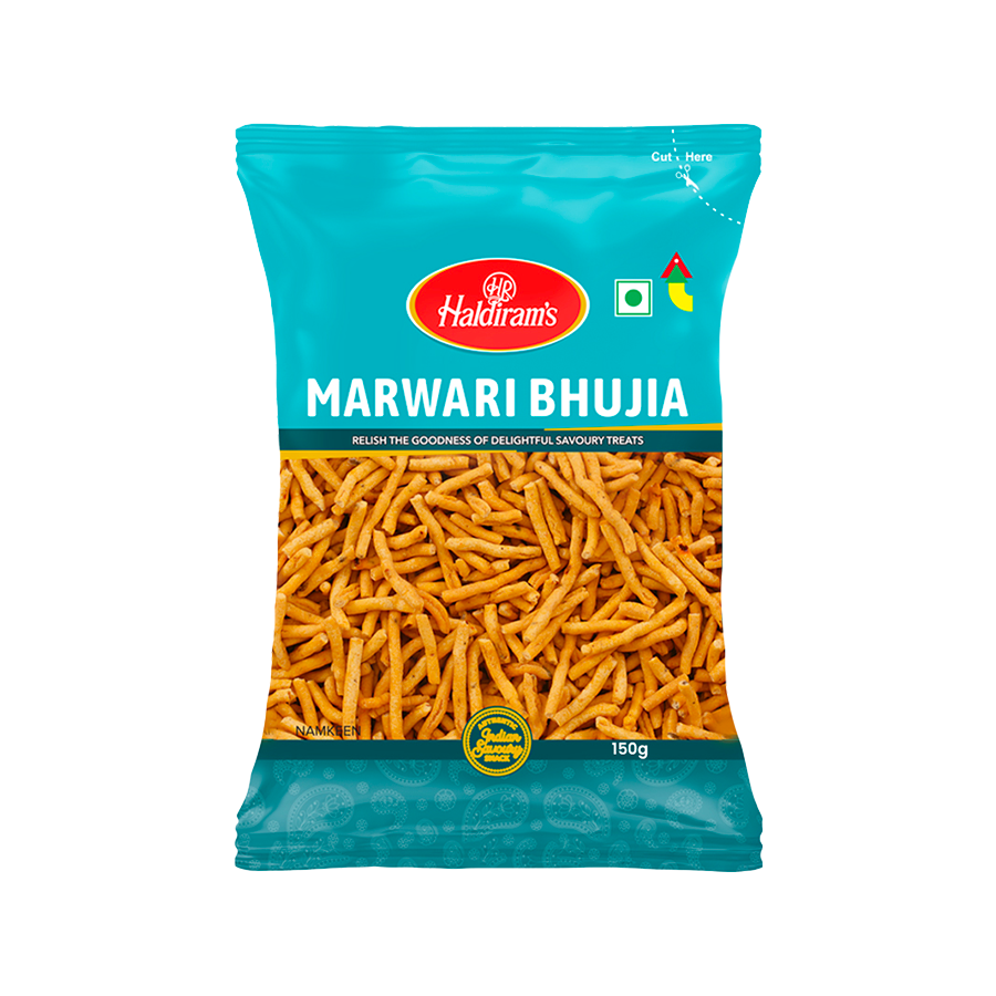 Marwari Bhujia