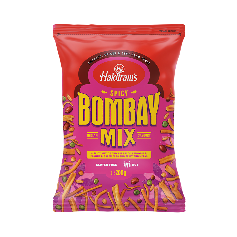 Bombay Mix Spicy