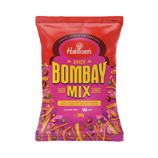 Bombay Mix Spicy