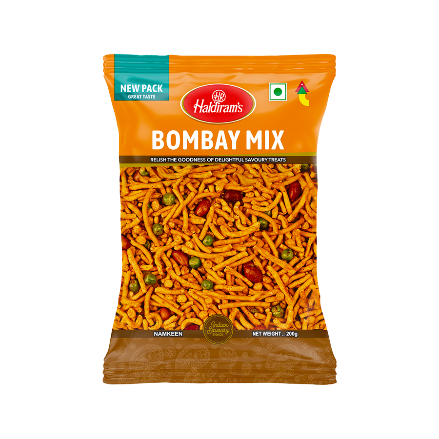 Bombay Mixture