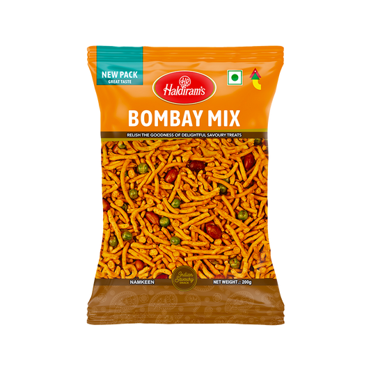 Bombay Mixture