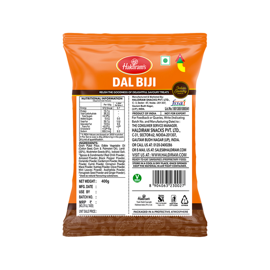 Dal Biji