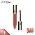 LOREAL ROUGE SIGN.MATLIQ.LIPSTICK 116 EXPLORE 7ML