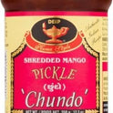Deep Shredded Mango  Chundo Pickle