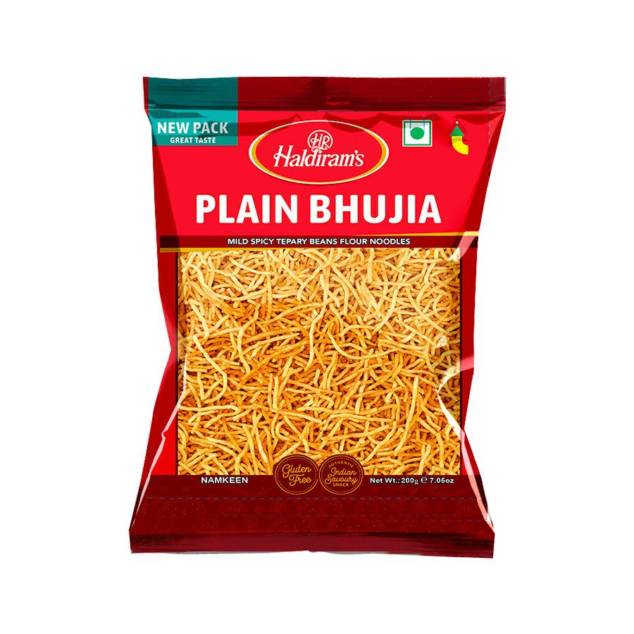 Plain Bhujia