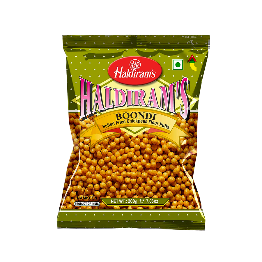 Boondi Masala