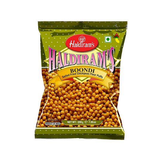 Boondi Masala