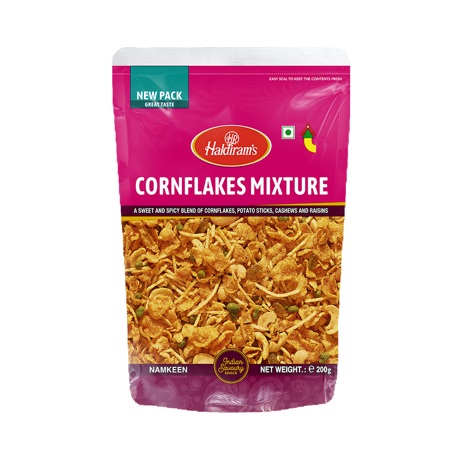 Cornflakes Mixture