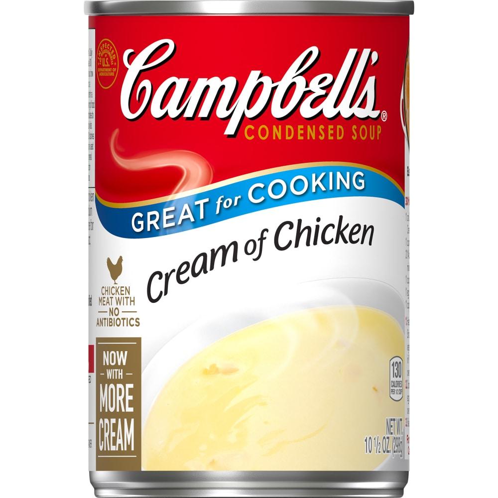 Campbells Cream of Chicken