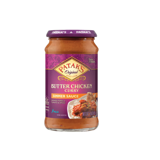 Patak's Butter Chicken Curry Sauce Mild