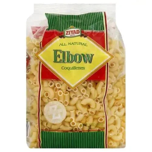 Ziyad Elbow Pasta