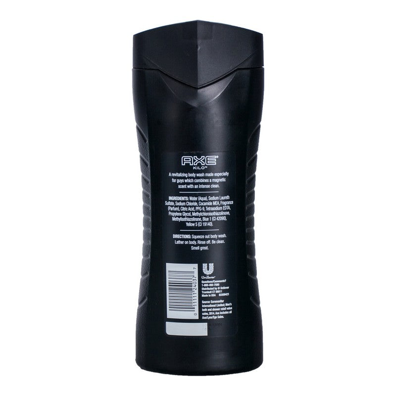 AXE BODY WASH KILO 473 ML