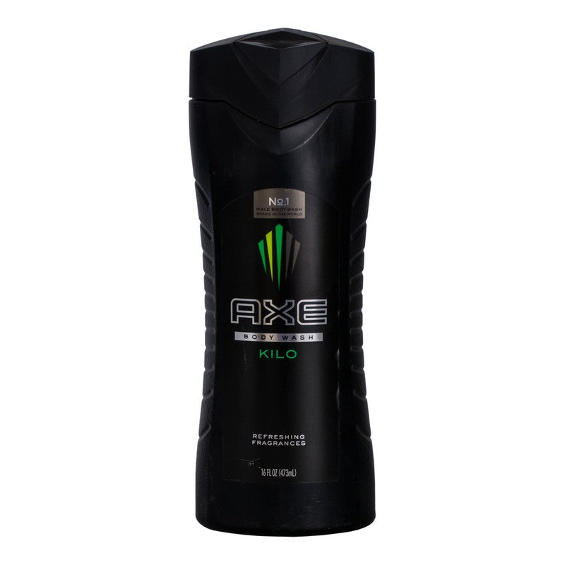 AXE BODY WASH KILO 473 ML