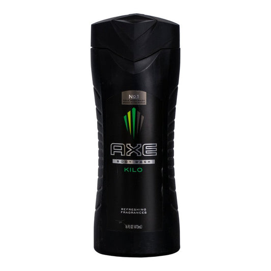 AXE BODY WASH KILO 473 ML