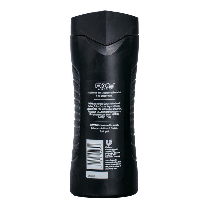 AXE BODY WASH ANARCHY 473 ML