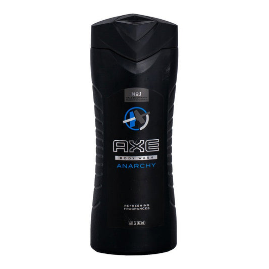 AXE BODY WASH ANARCHY 473 ML