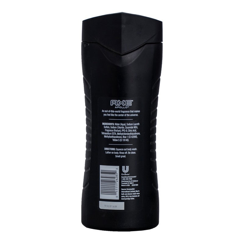 AXE BODY WASH APPOLO 473 ML