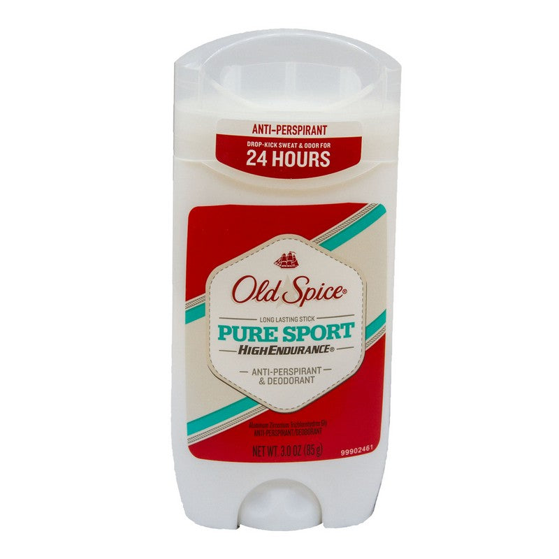 OLD SPICE DEO STICK SPORT HIGH ENDURANCE PURE 85 GM