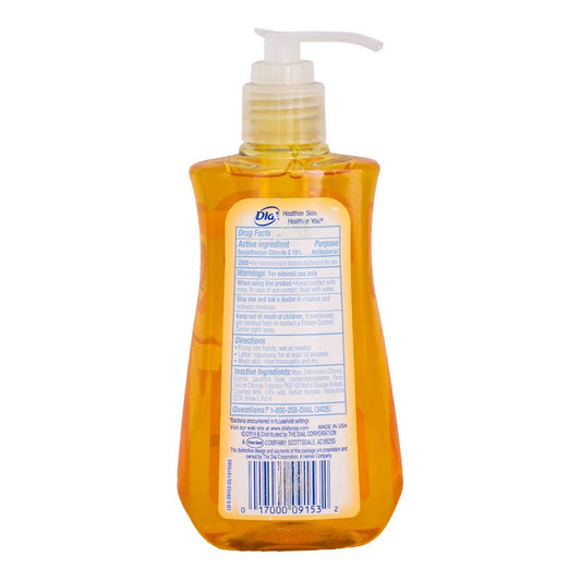 DIAL HAND SOAP GOLD ANTIBACTERIAL 221 ML