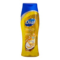 DIAL BODY WASH COCONUT OIL 473 ML BASIC