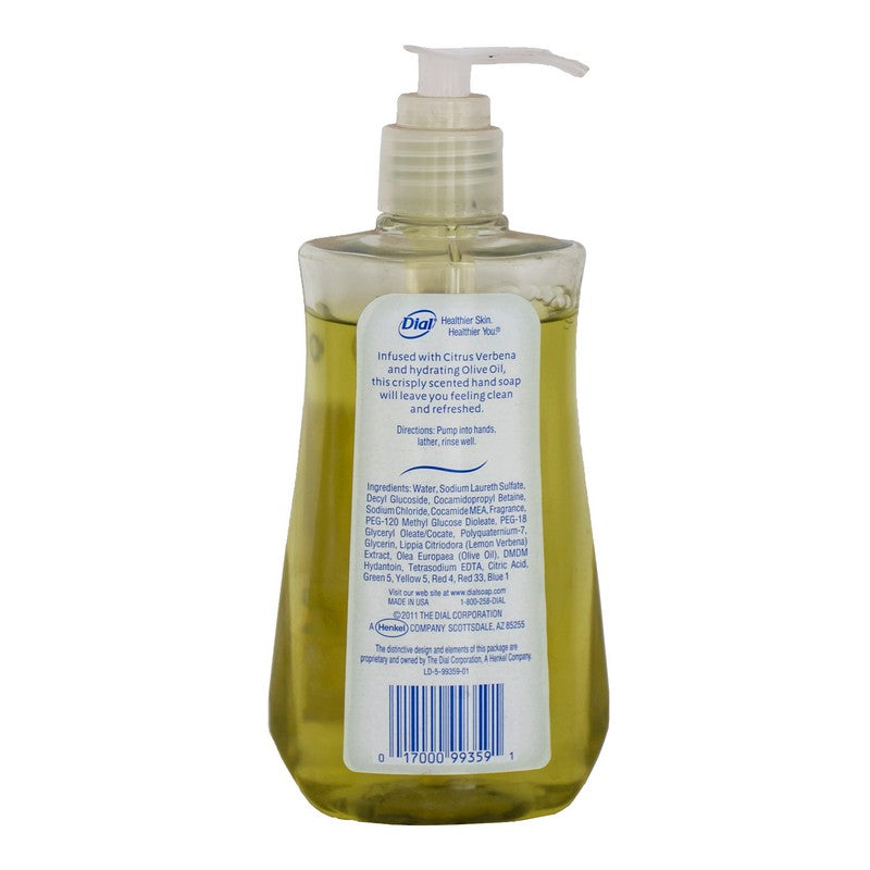 DIAL HAND SOAP CITRUS KITCHEN 277 ML