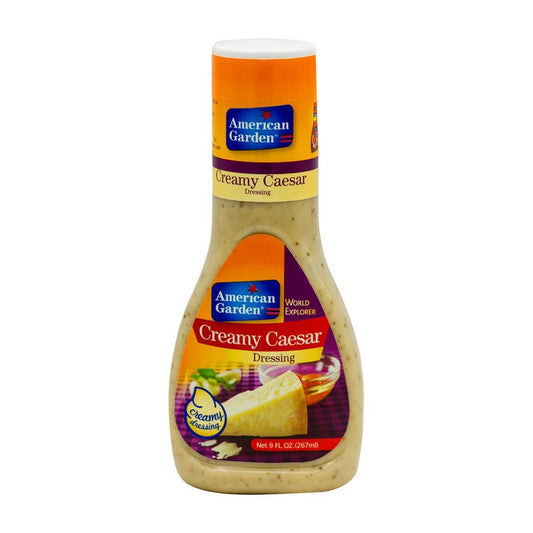 AMERICAN GARDEN DRESSING SPREAD CREAMY CAESAR 267 ML