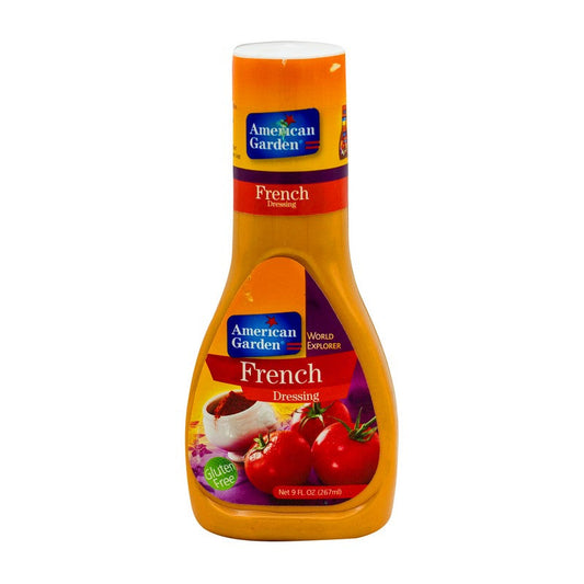 AMERICAN GARDEN DRESSING SPREAD FRENCH 267 ML