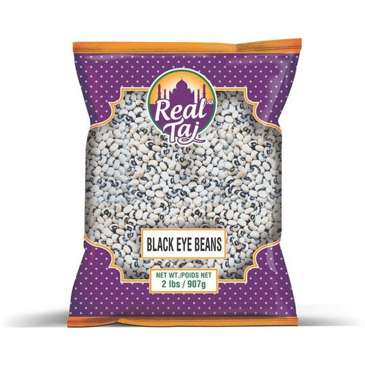 Real Taj Black Eye Beans