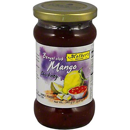 Mother's Recipe Bengal Club Mango Chutney