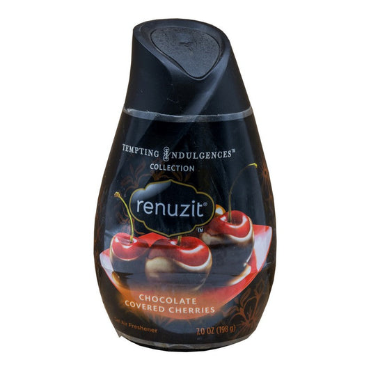 RENUZIT AIR FRESHNER CHOCLATE COVERED CHERRIES 198 GM