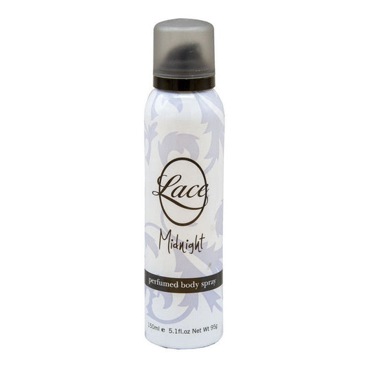 TAYLOR LACE BODY SPRAY MIDNIGHT 150 ML BASIC