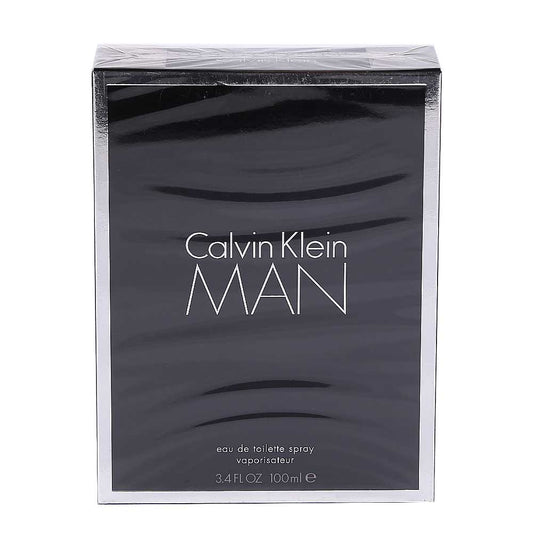 CALVIN KLEIN MAN BLACK EDT 100 ML