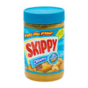 SKIPPY SPREAD PEANUT BUTTER CREAMY 462 GM