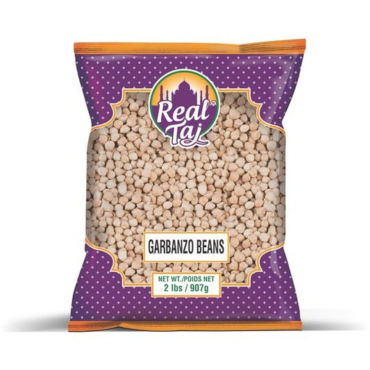 Real Taj Garbanzo Beans
