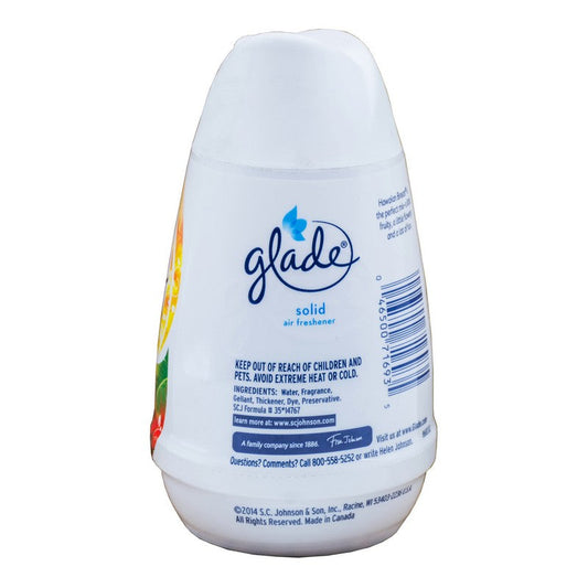 GLADE AIR FRESHNER SOLID HAWAIIAN BREEZE 170 GM