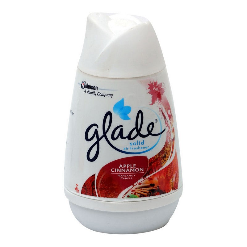 GLADE AIR FRESHNER SOLID APPLE CINNAMON 170 GM