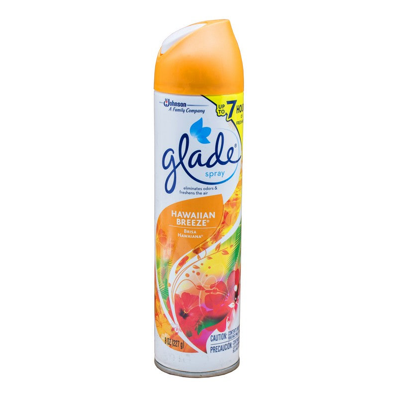 GLADE AIR FRESHNER HAWAIIAN BREEZE 227 GM